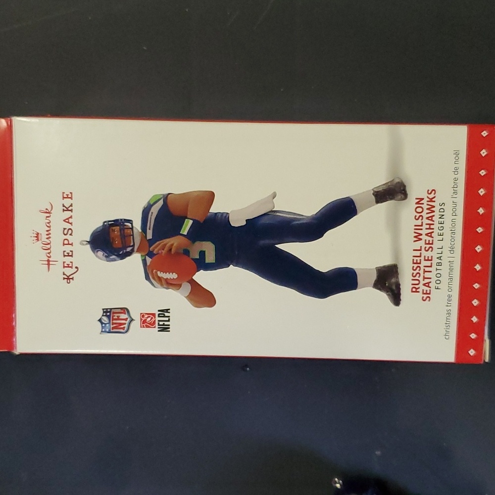 Hallmark Christmas ornament